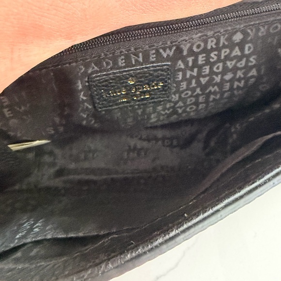 Kate spade floral Black Crossbody Bag - Picture 4 of 7